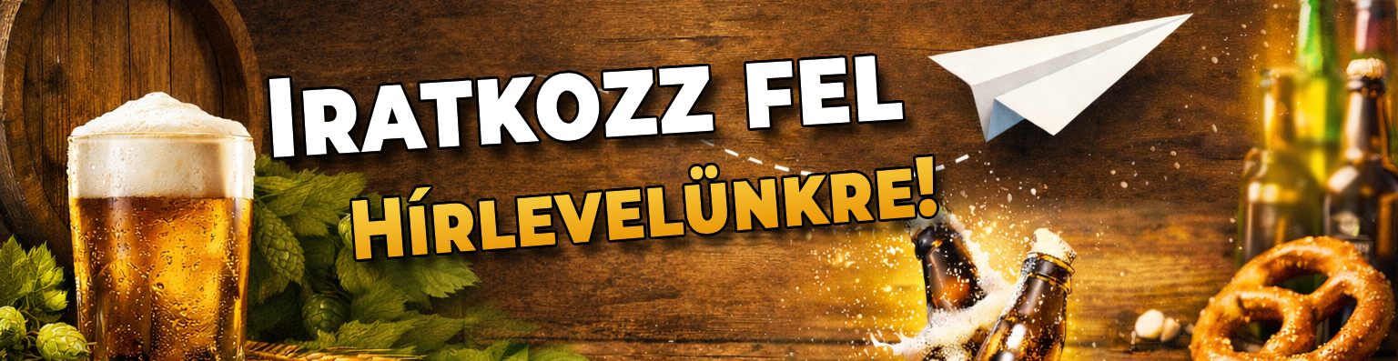 Iratkozz fel hírlevelünkre!